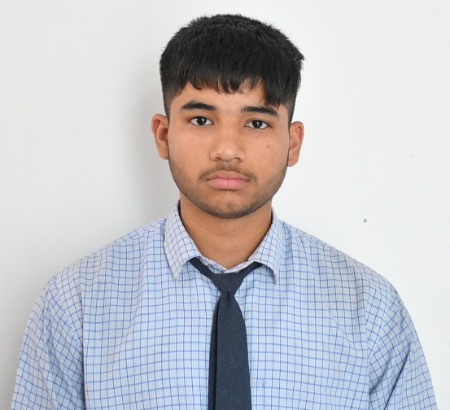 PIYUSH CHAUHAN 
